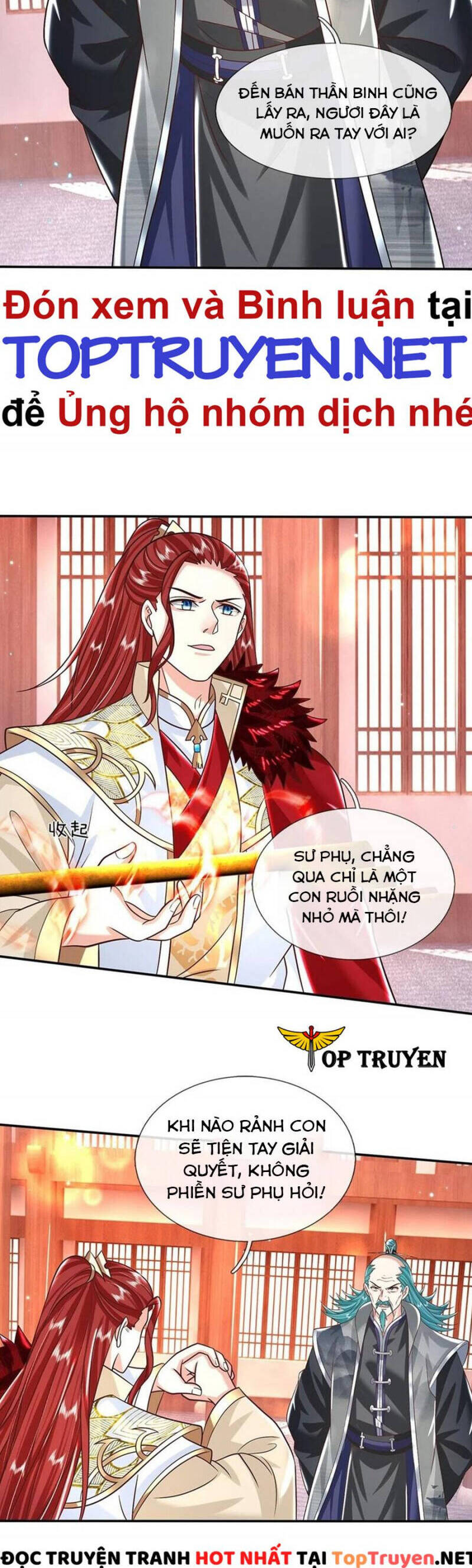 Ta Trở Về Từ Thế Giới Tu Tiên Chapter 187 - Trang 2