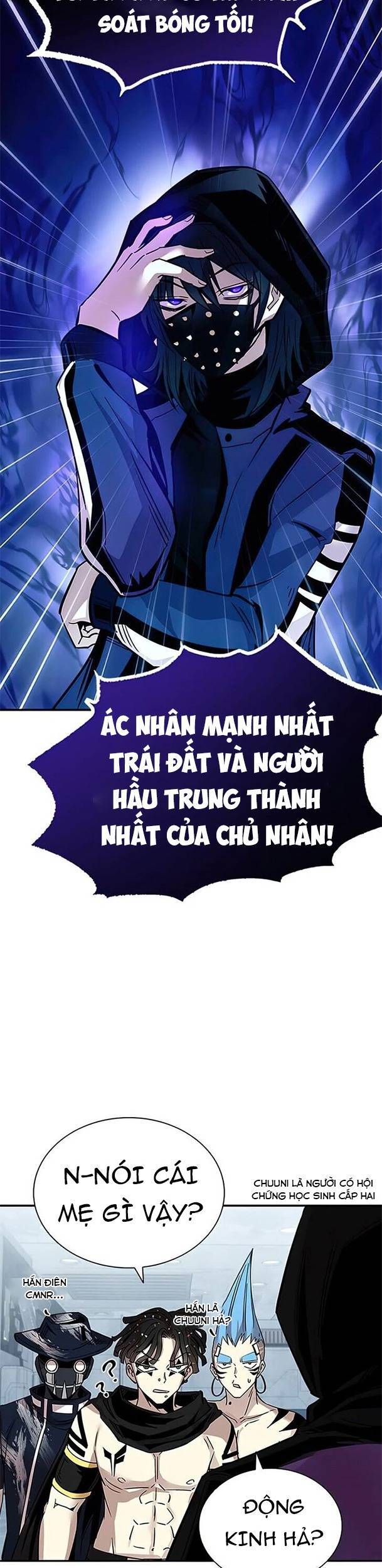 Tiêu Diệt Ác Nhân Chapter 64 - Next Chapter 65