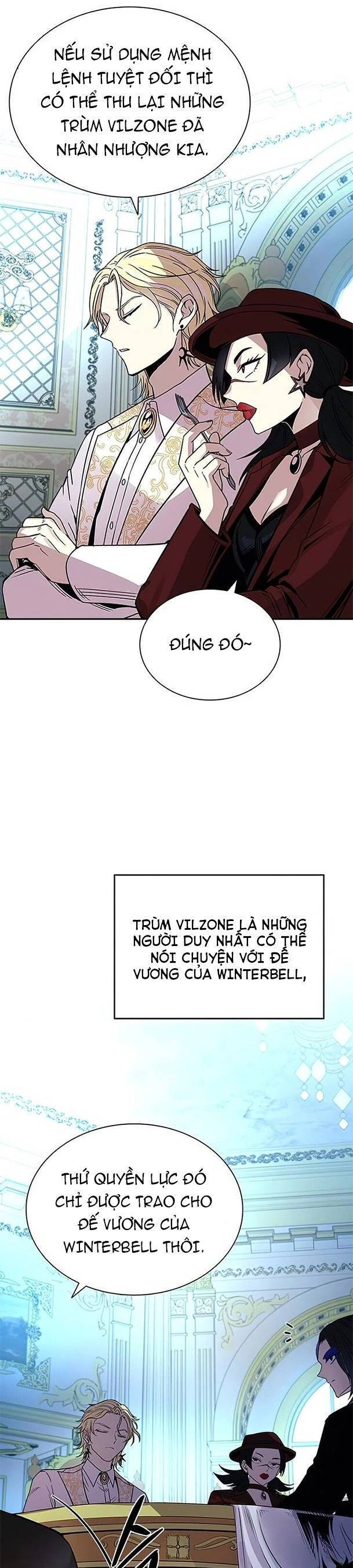 Tiêu Diệt Ác Nhân Chapter 64 - Next Chapter 65