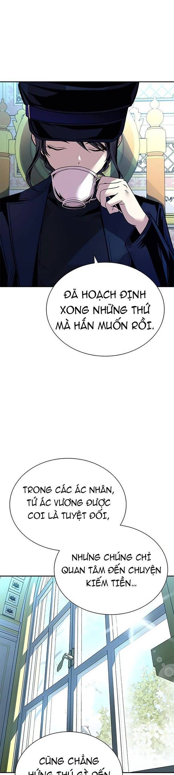 Tiêu Diệt Ác Nhân Chapter 64 - Next Chapter 65