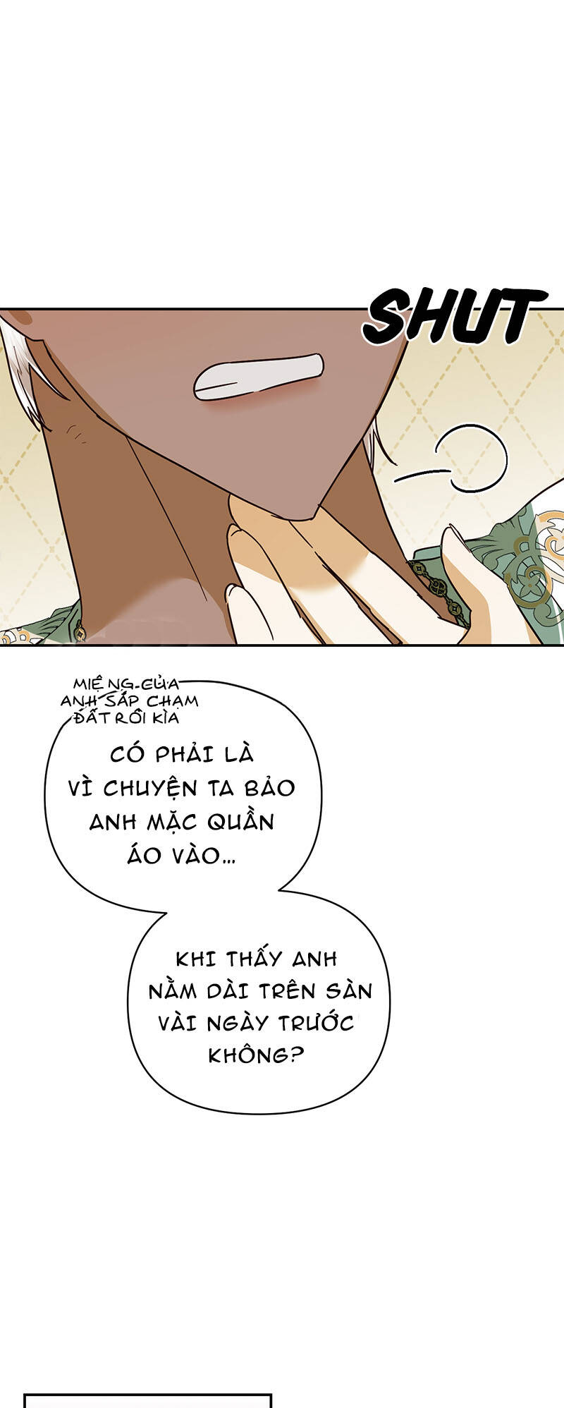 Dàn Trai Đẹp Chốn Hậu Cung Chapter 67.1 - Trang 2