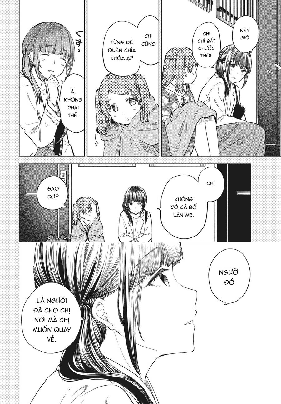 Coffee Wo Shizuka Ni Chapter 19 - Next Chapter 20