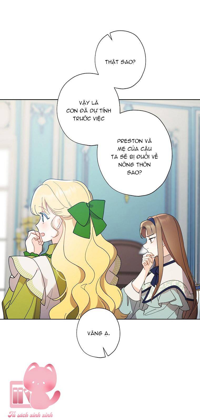 Tôi Trở Thành Mẹ Kế Của Cinderella Chapter 95 - Trang 4