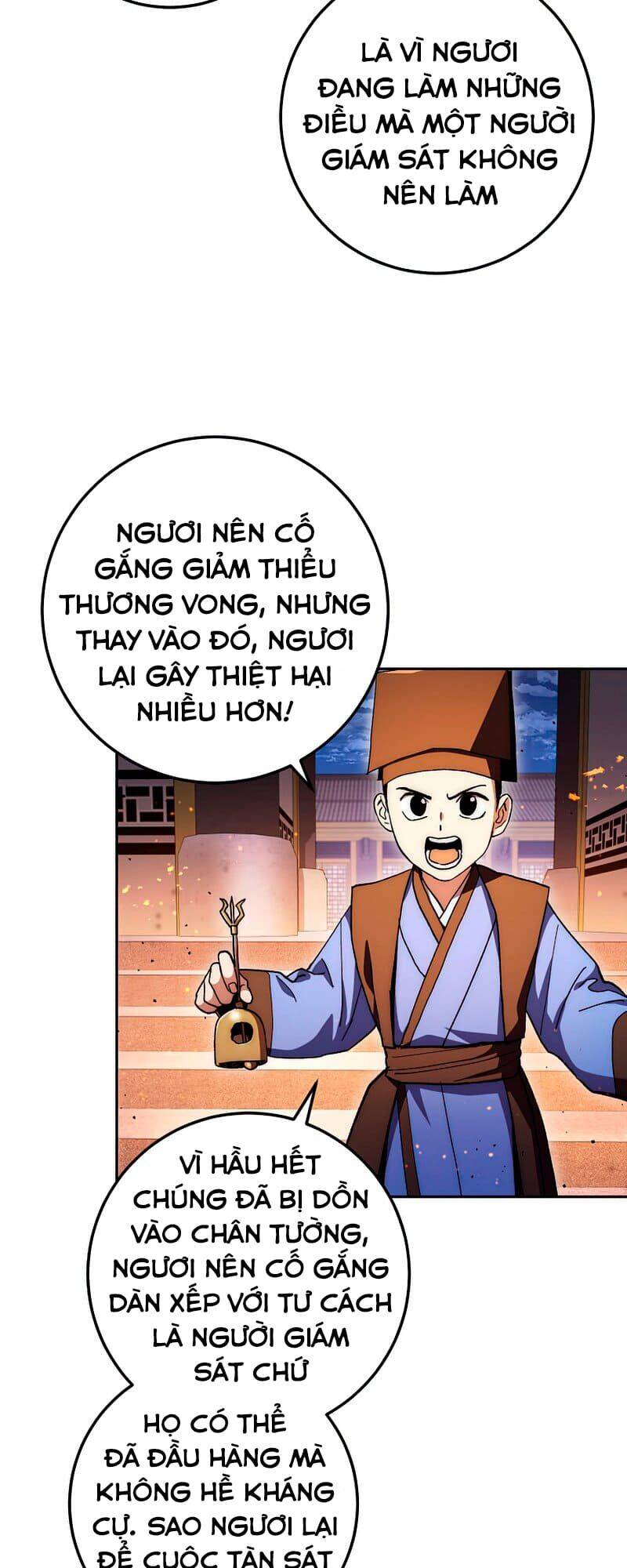 Huyền Thoại Diệt Thế Độc Long Chapter 71 - Trang 2