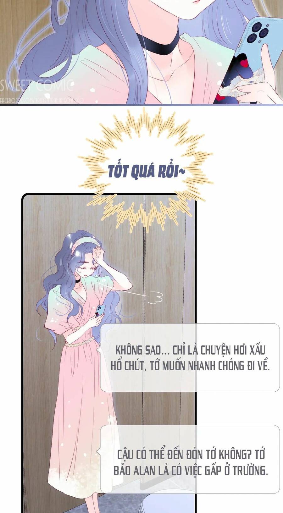 Chạy Trốn Cùng Con Nhím Chapter 48 - Next 