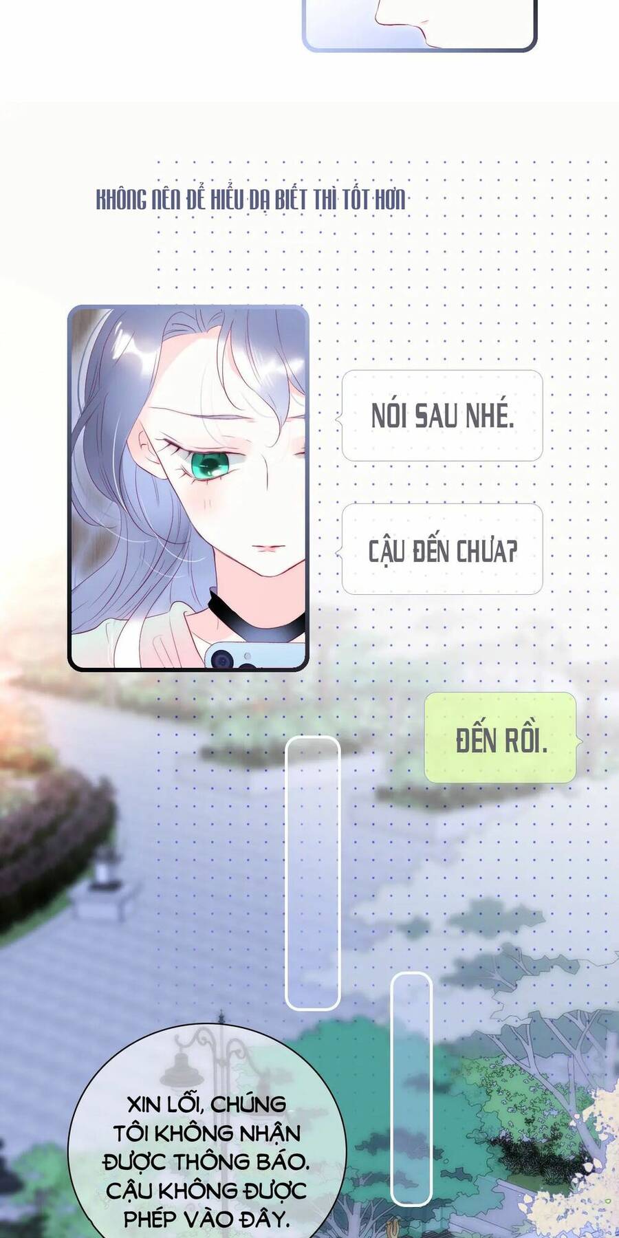 Chạy Trốn Cùng Con Nhím Chapter 48 - Next 