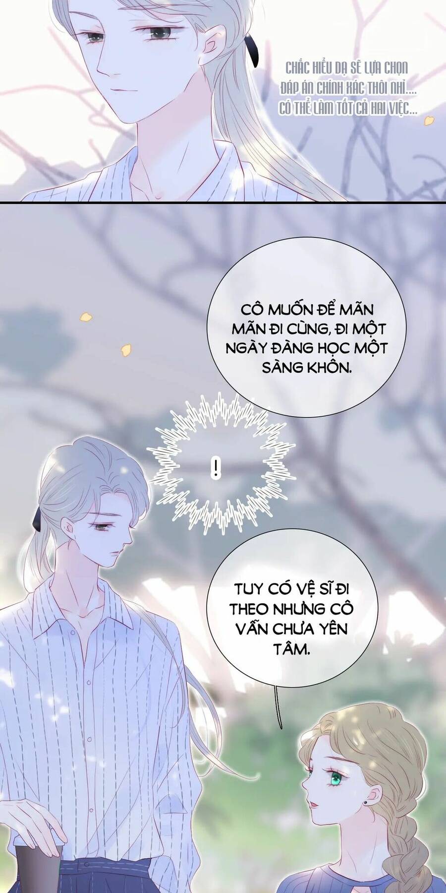 Chạy Trốn Cùng Con Nhím Chapter 64 - Next 