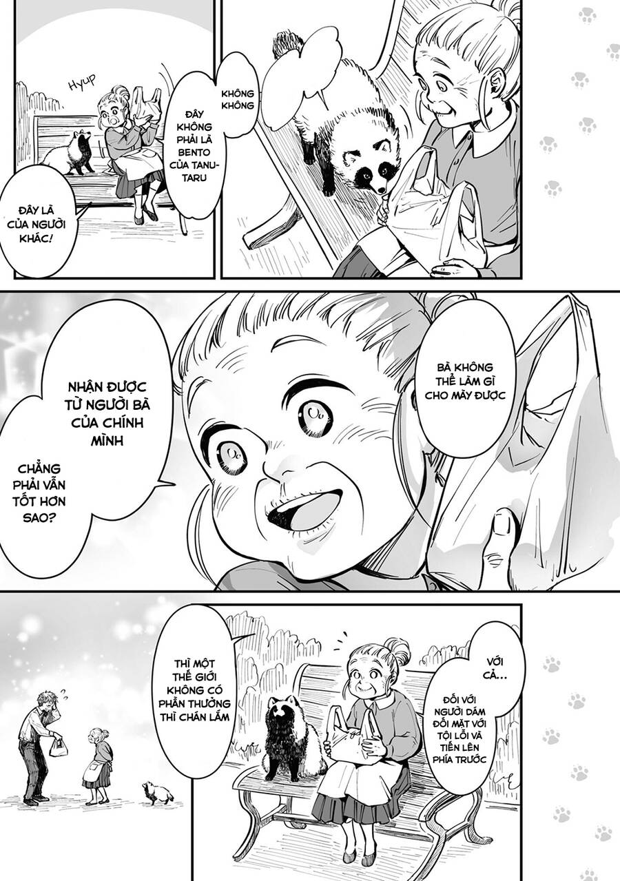 Tanuki Chapter 11.5 - Trang 2