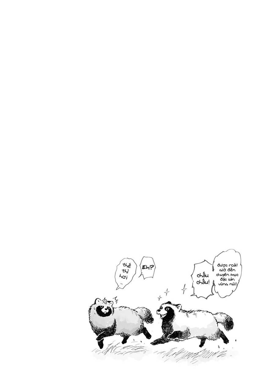 Tanuki Chapter 13.5 - Trang 2