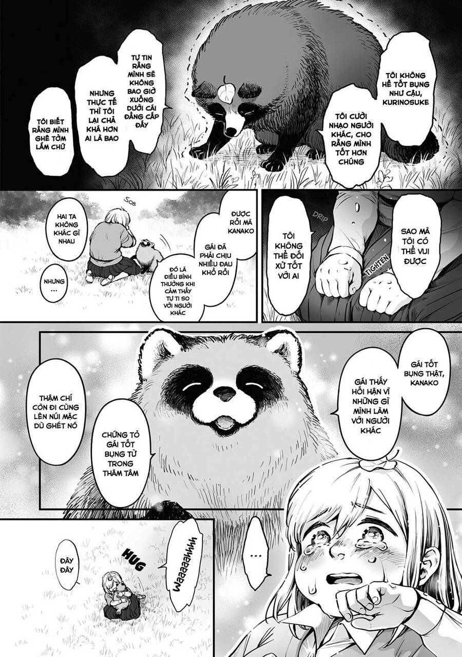 Tanuki Chapter 15 - Trang 4