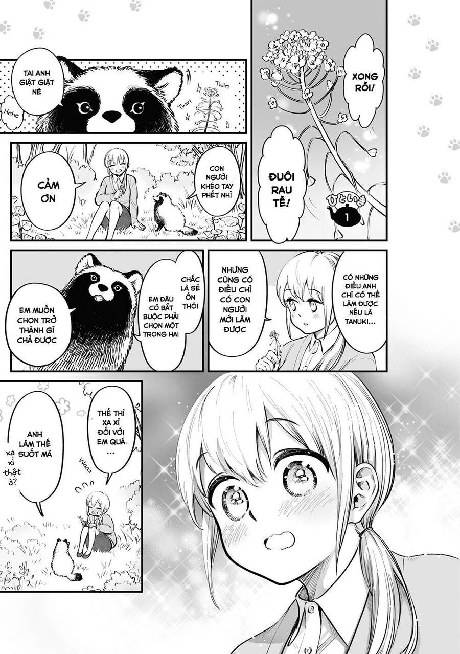 Tanuki Chapter 12.5 - Trang 2