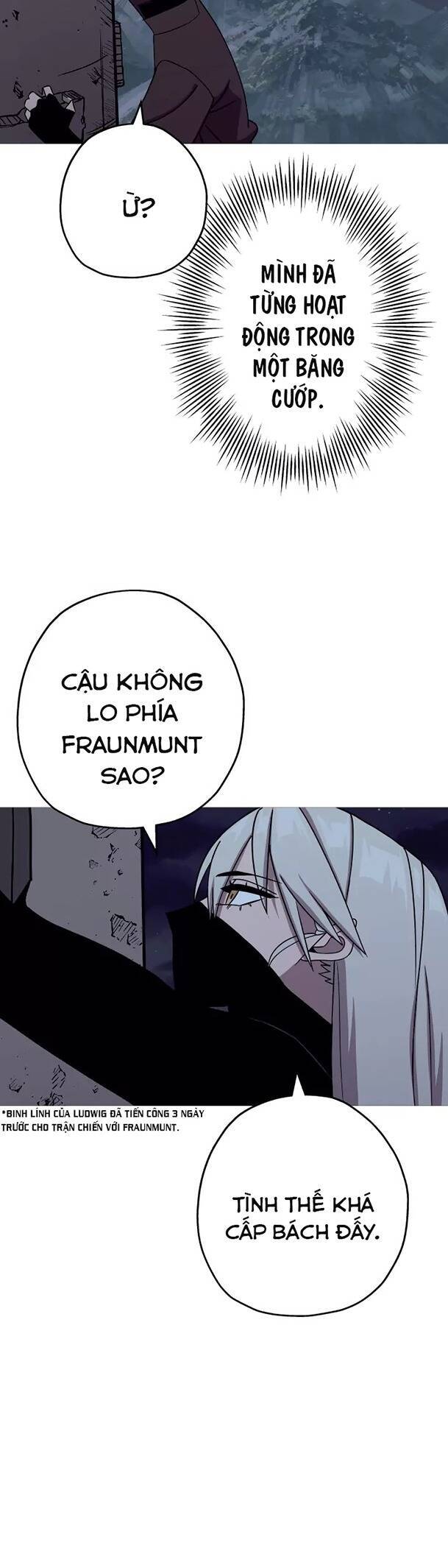 Chiến Binh Quật Cường Chapter 85 - Next Chapter 86