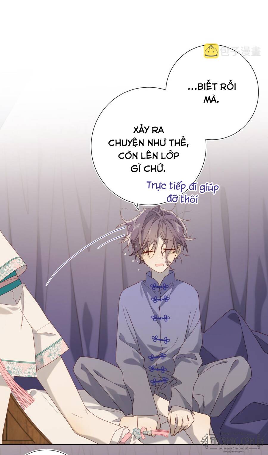 Ác Nữ Cự Tuyệt Cua Nam Chính Chapter 78 - Next Chapter 79