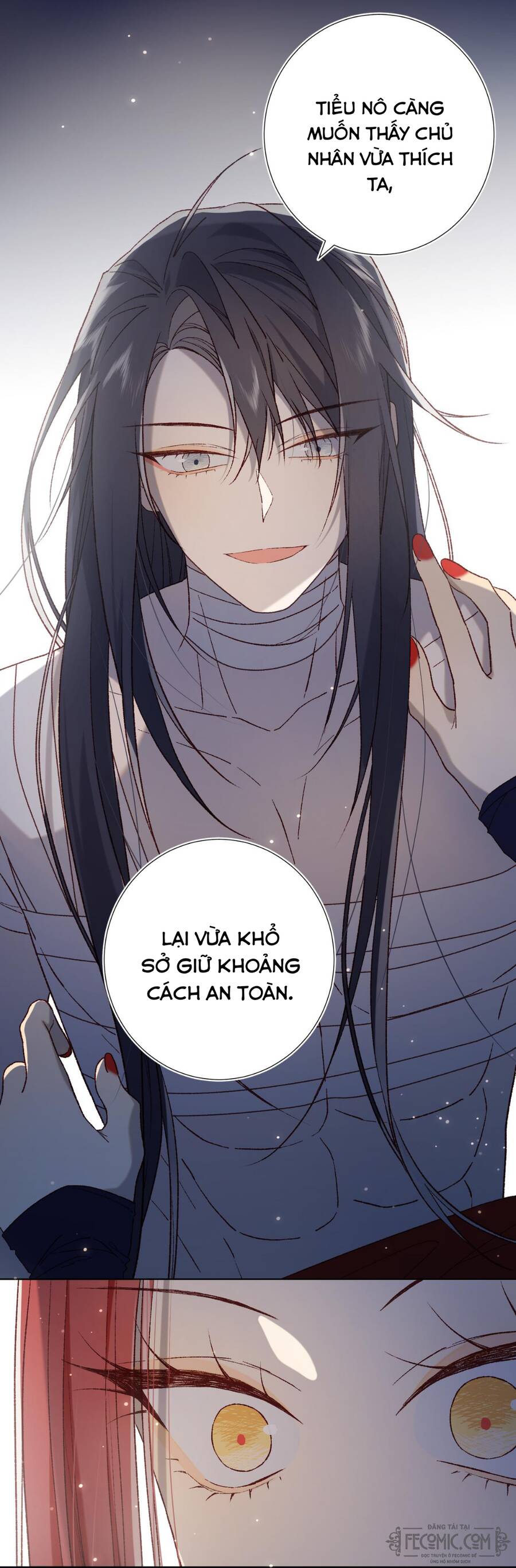 Ác Nữ Cự Tuyệt Cua Nam Chính Chapter 78 - Next Chapter 79