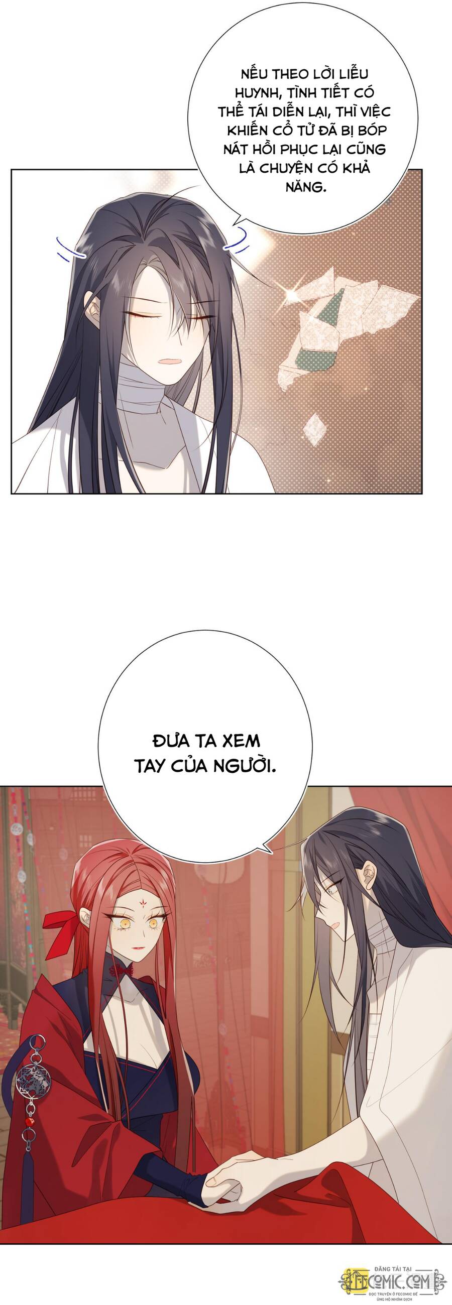 Ác Nữ Cự Tuyệt Cua Nam Chính Chapter 79 - Next Chapter 80