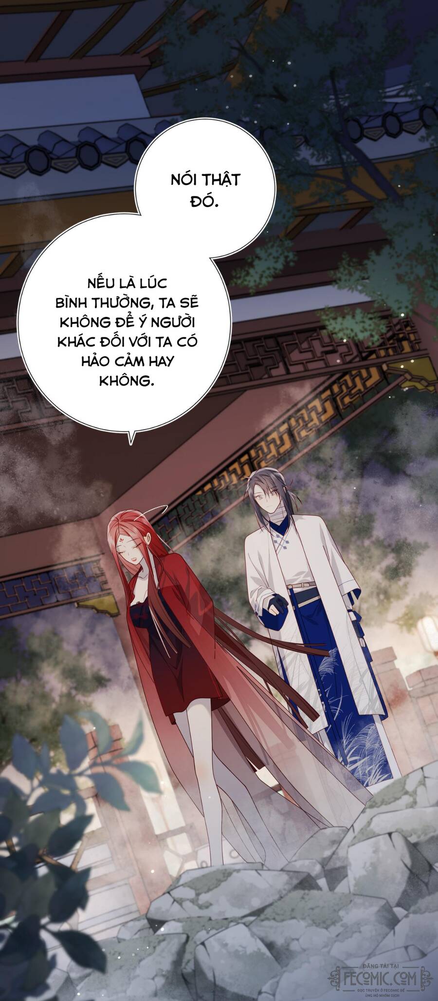 Ác Nữ Cự Tuyệt Cua Nam Chính Chapter 82 - Next Chapter 83