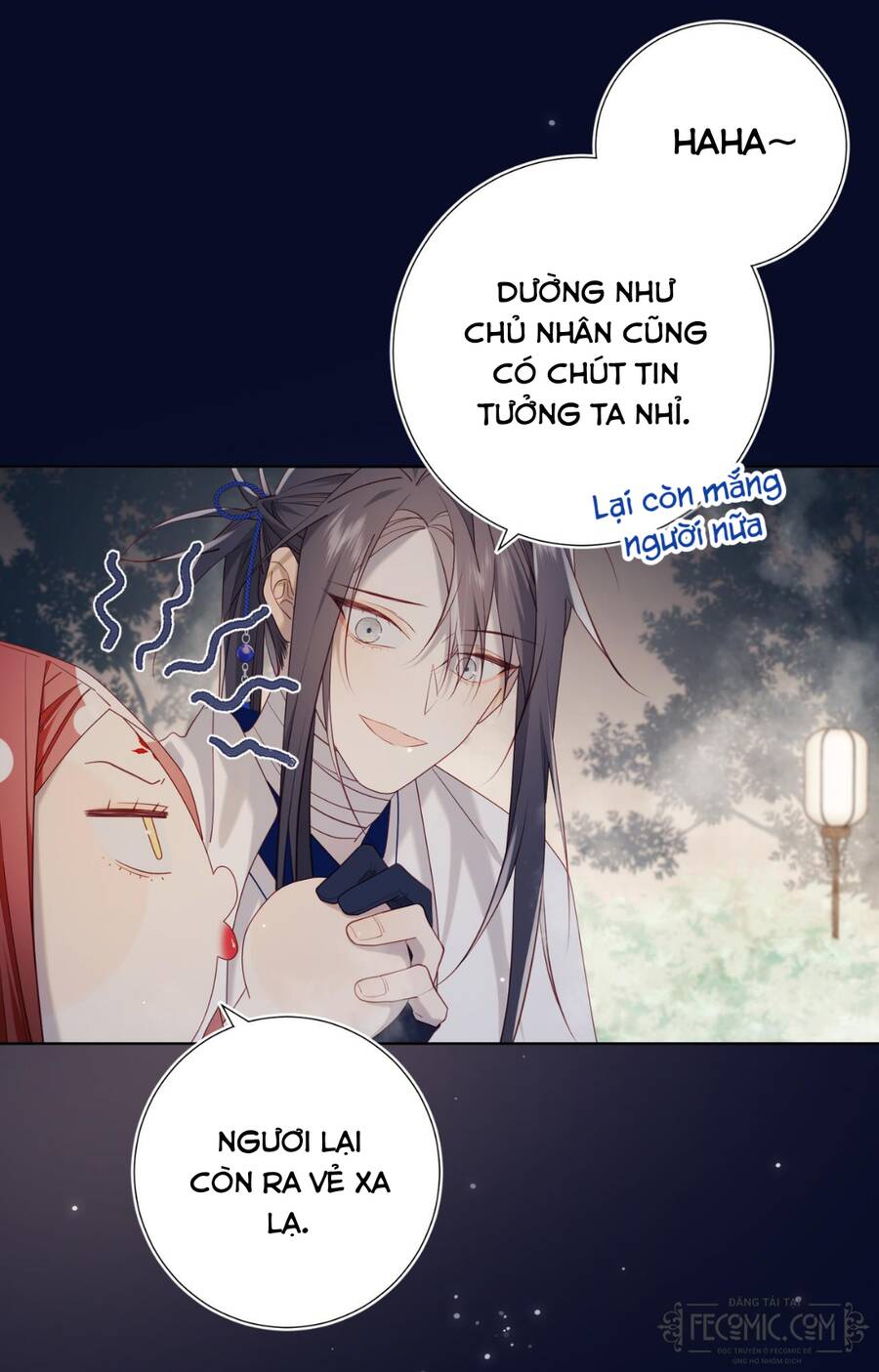 Ác Nữ Cự Tuyệt Cua Nam Chính Chapter 82 - Next Chapter 83