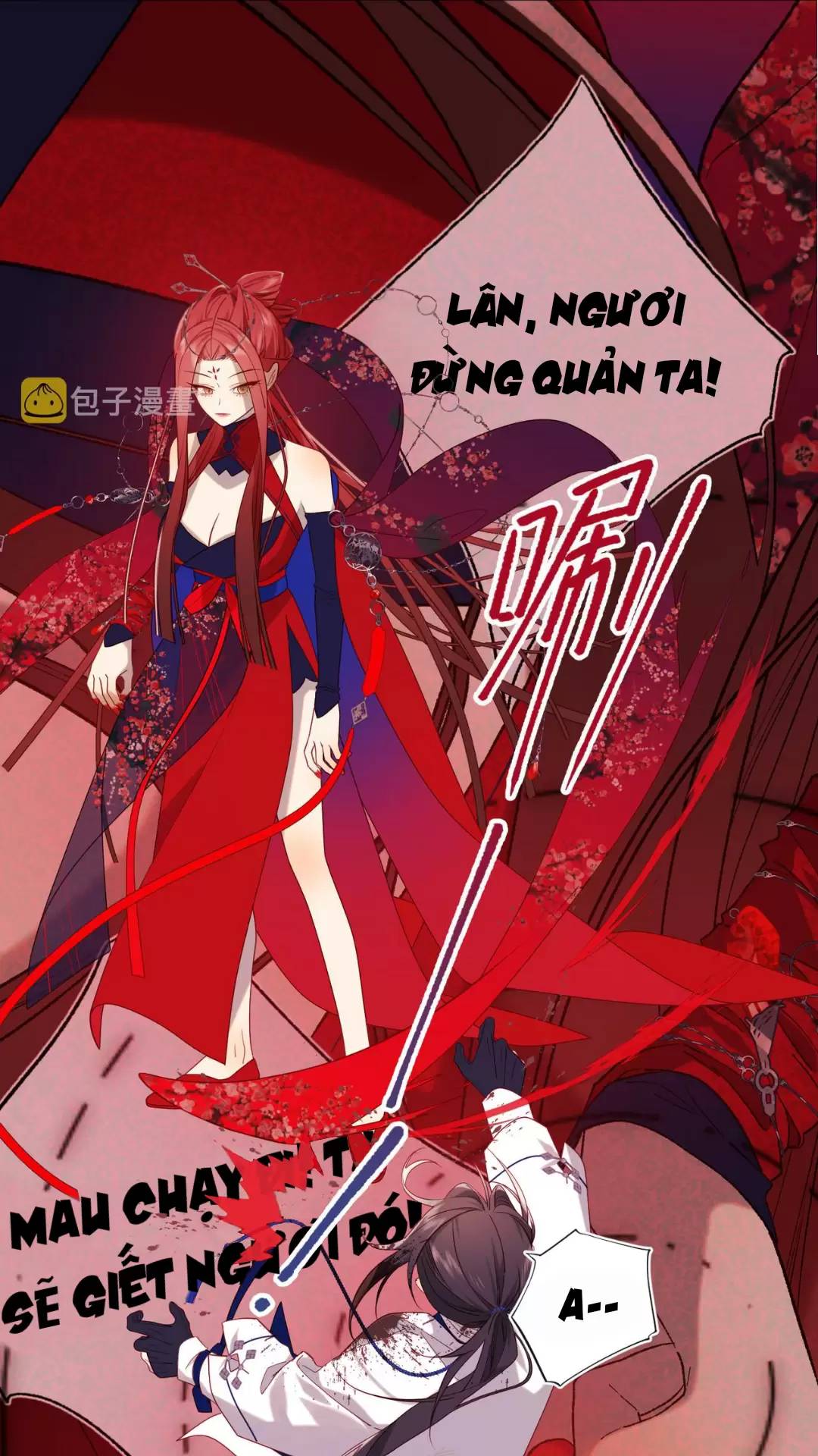 Ác Nữ Cự Tuyệt Cua Nam Chính Chapter 75 - Next Chapter 76