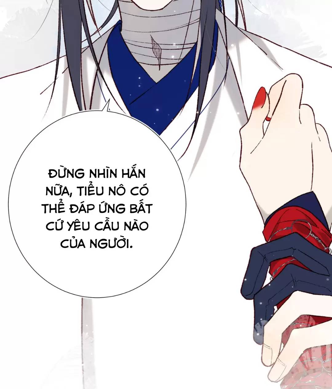 Ác Nữ Cự Tuyệt Cua Nam Chính Chapter 75 - Next Chapter 76