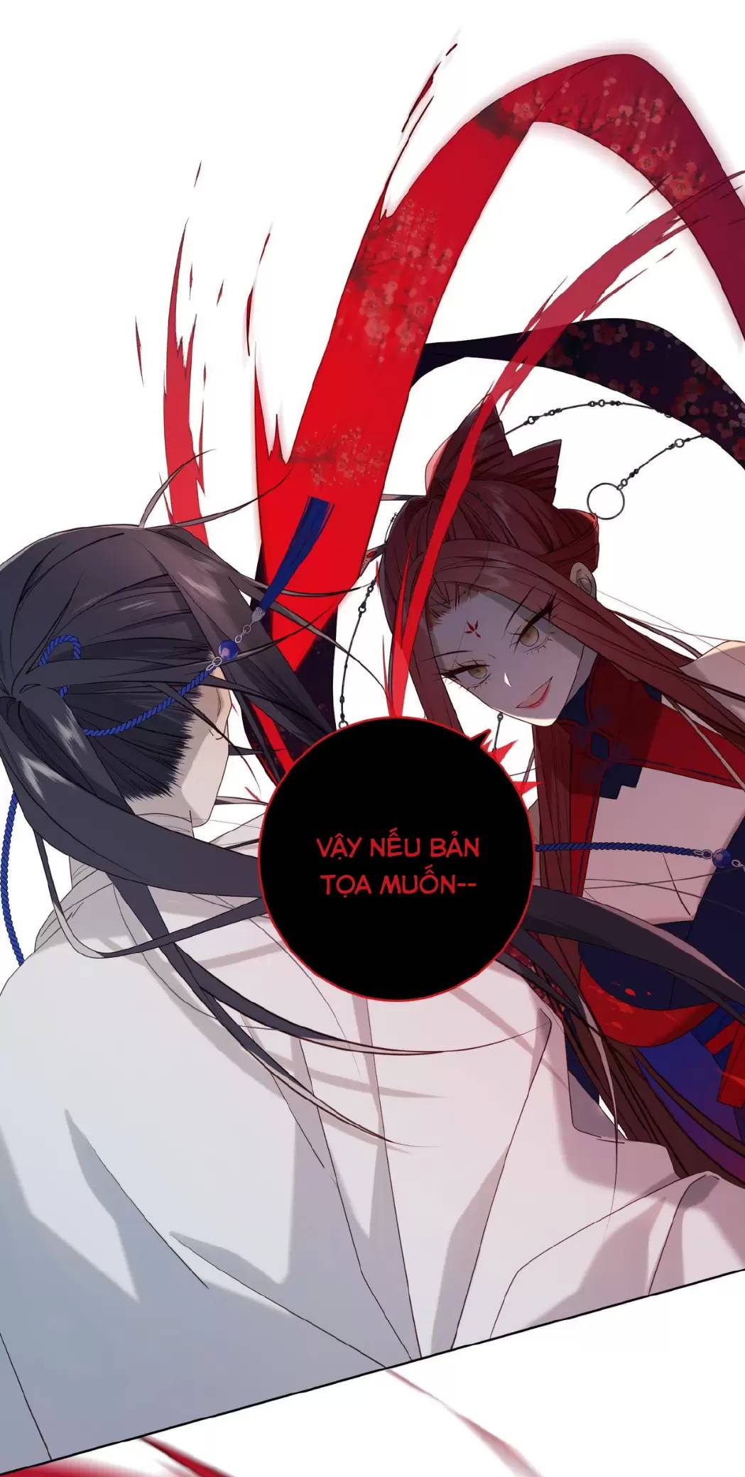 Ác Nữ Cự Tuyệt Cua Nam Chính Chapter 75 - Next Chapter 76