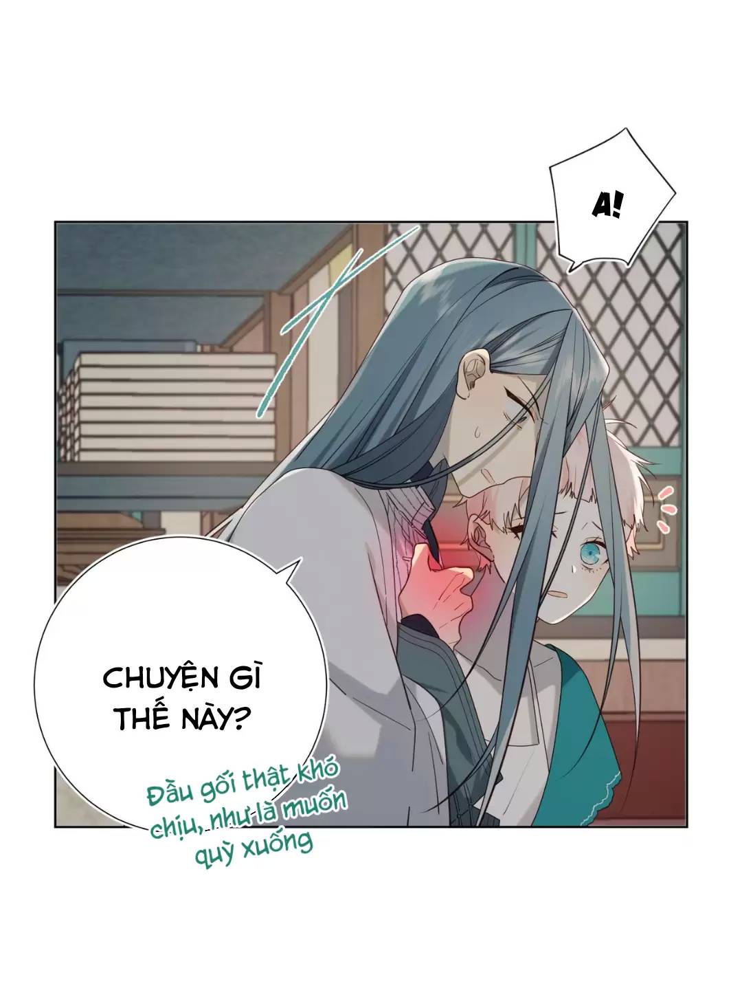 Ác Nữ Cự Tuyệt Cua Nam Chính Chapter 75 - Next Chapter 76