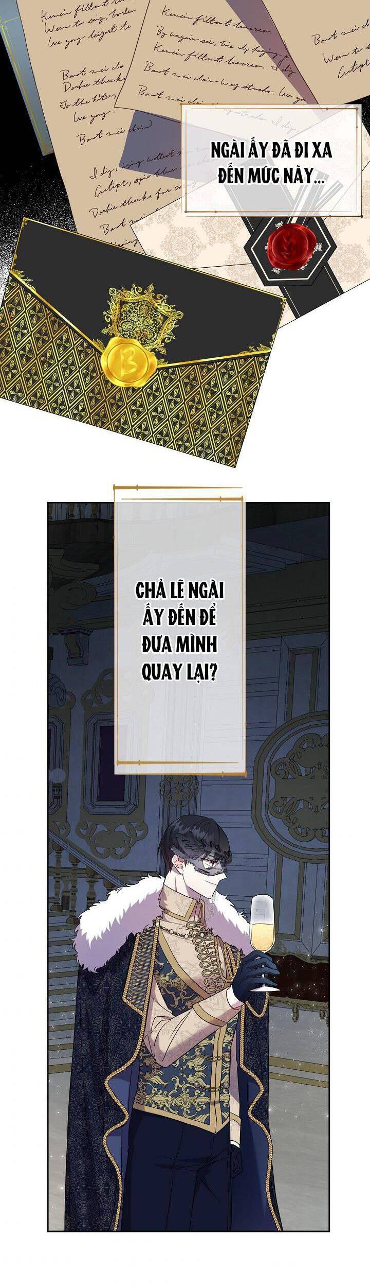 Xin Ngài Đừng Ăn Tôi. Chapter 56 - Trang 4