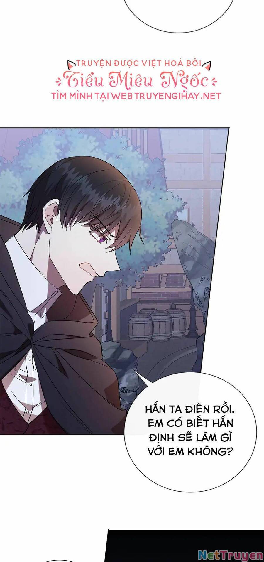 Xin Ngài Đừng Ăn Tôi. Chapter 67 - Trang 4