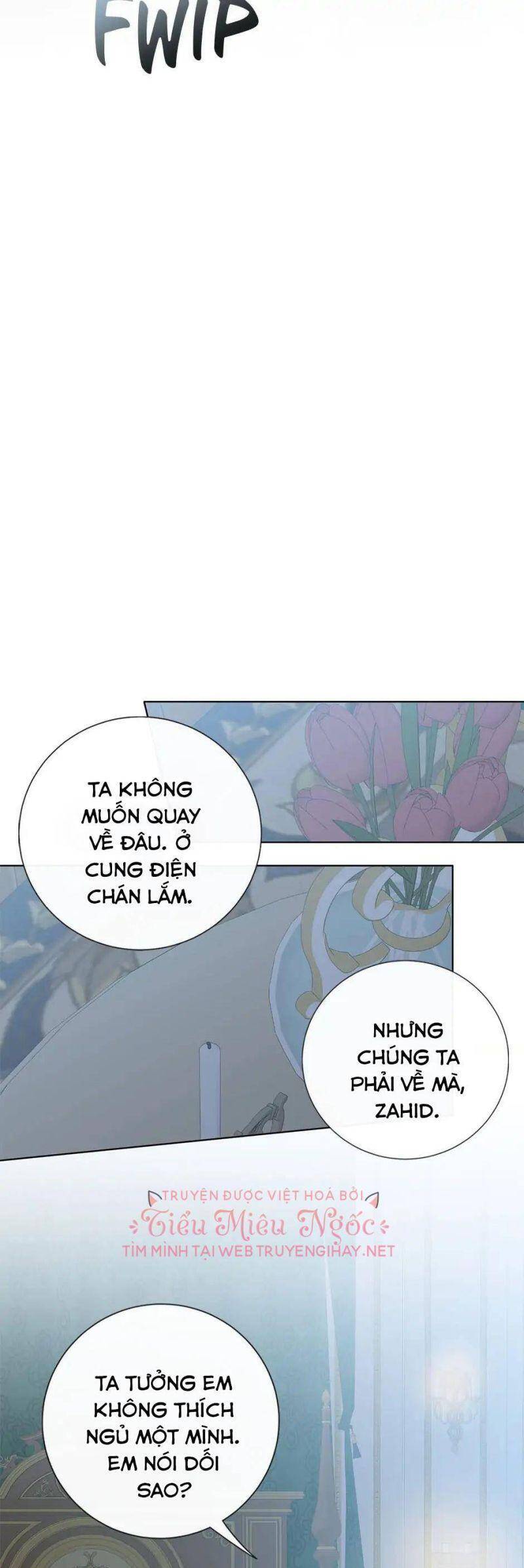 Xin Ngài Đừng Ăn Tôi. Chapter 78 - Trang 4