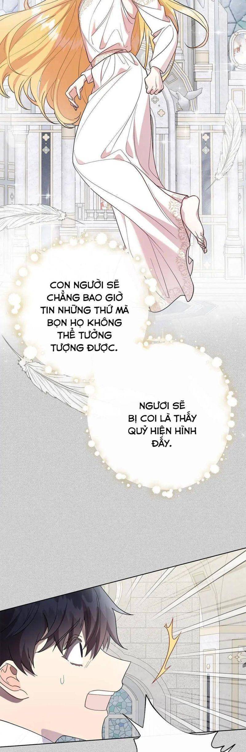 Xin Ngài Đừng Ăn Tôi. Chapter 78 - Trang 4