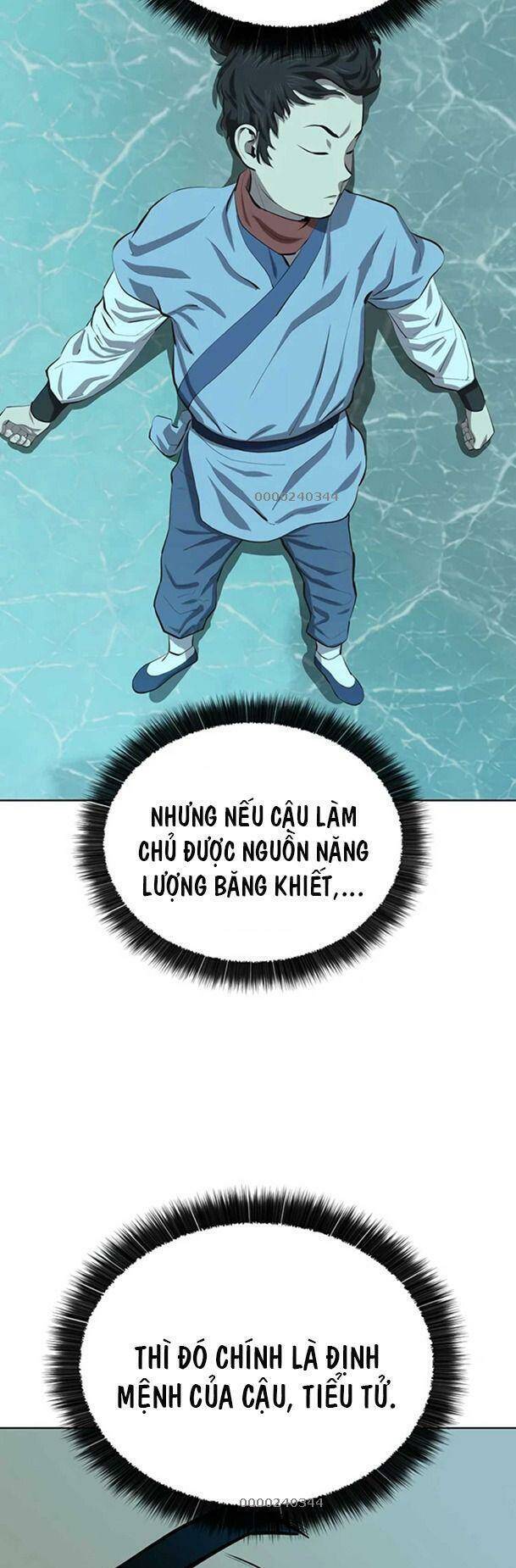 Sư Phụ Quỷ Diện Chapter 74 - Trang 3