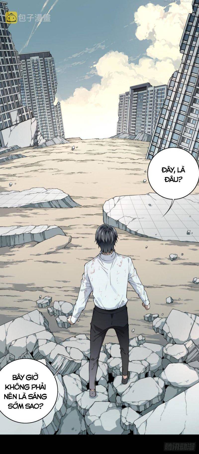 Tôi Là Người Môi Giới Của Ngôi Nhà Kỳ Quái Chapter 108 - Next Chapter 109