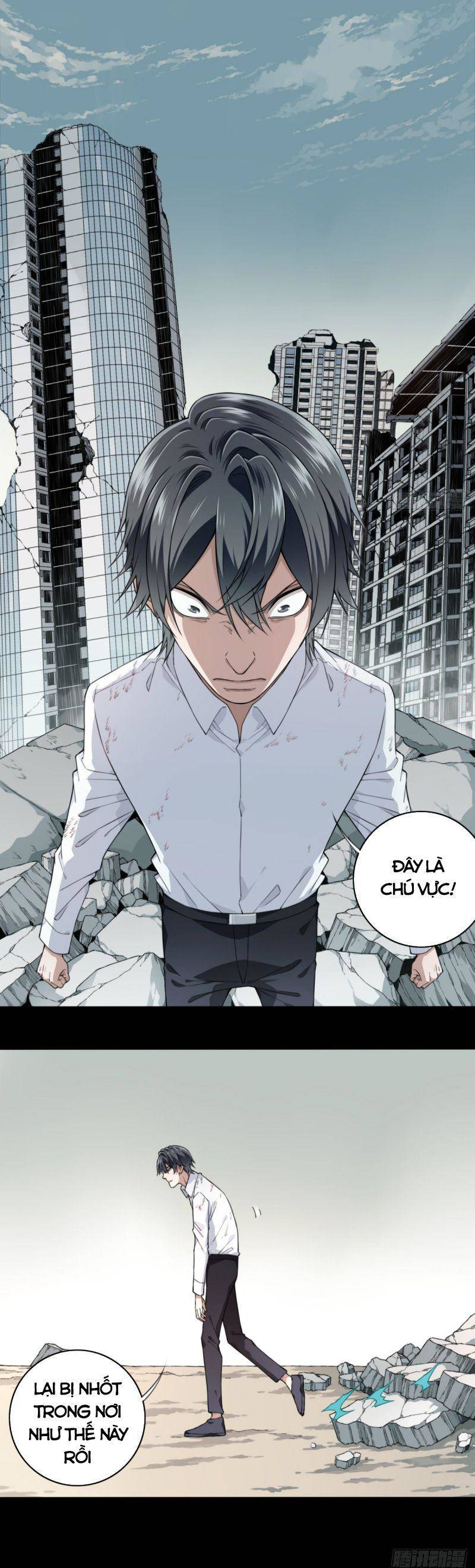 Tôi Là Người Môi Giới Của Ngôi Nhà Kỳ Quái Chapter 108 - Next Chapter 109