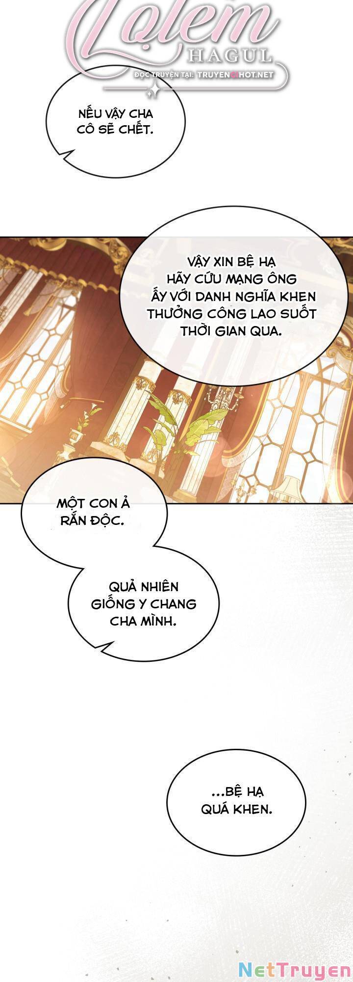 Giết Chết Ác Nữ Phản Diện Chapter 74.1 - Trang 2