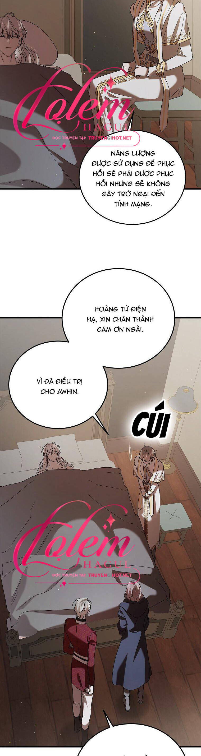 Cách Để Em Bảo Vệ Anh Chapter 82.1 - Trang 2