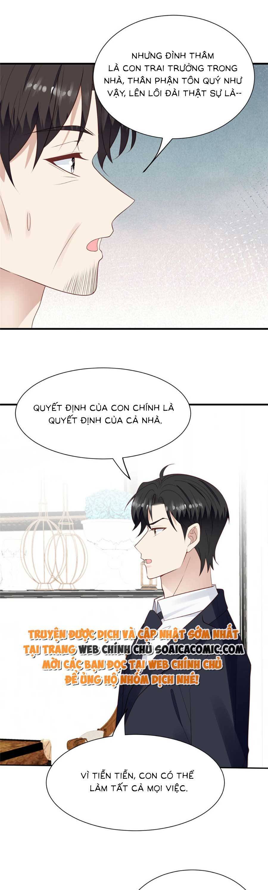 Dựa Vào Đại Lão Ổn Định Vị Trí C Trong Nam Đoàn Chapter 181 - Next Chapter 182