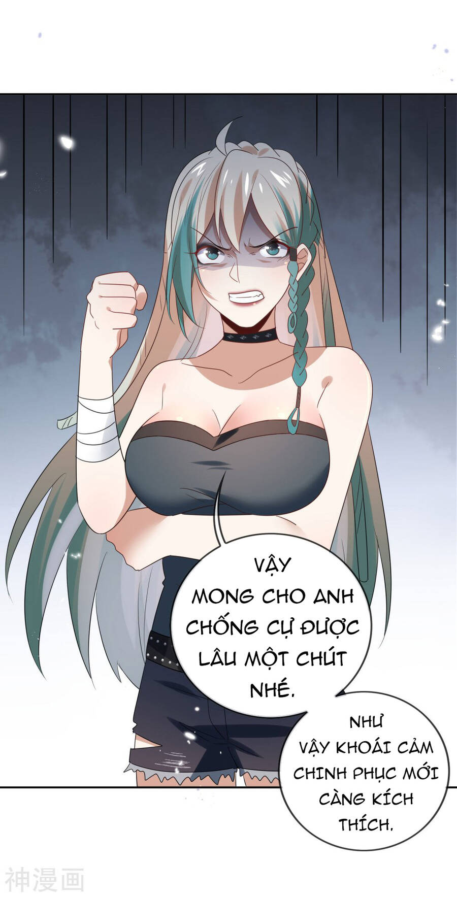 Mạt Thế Cùng Bạn Gái Zombie Chapter 66 - Trang 3