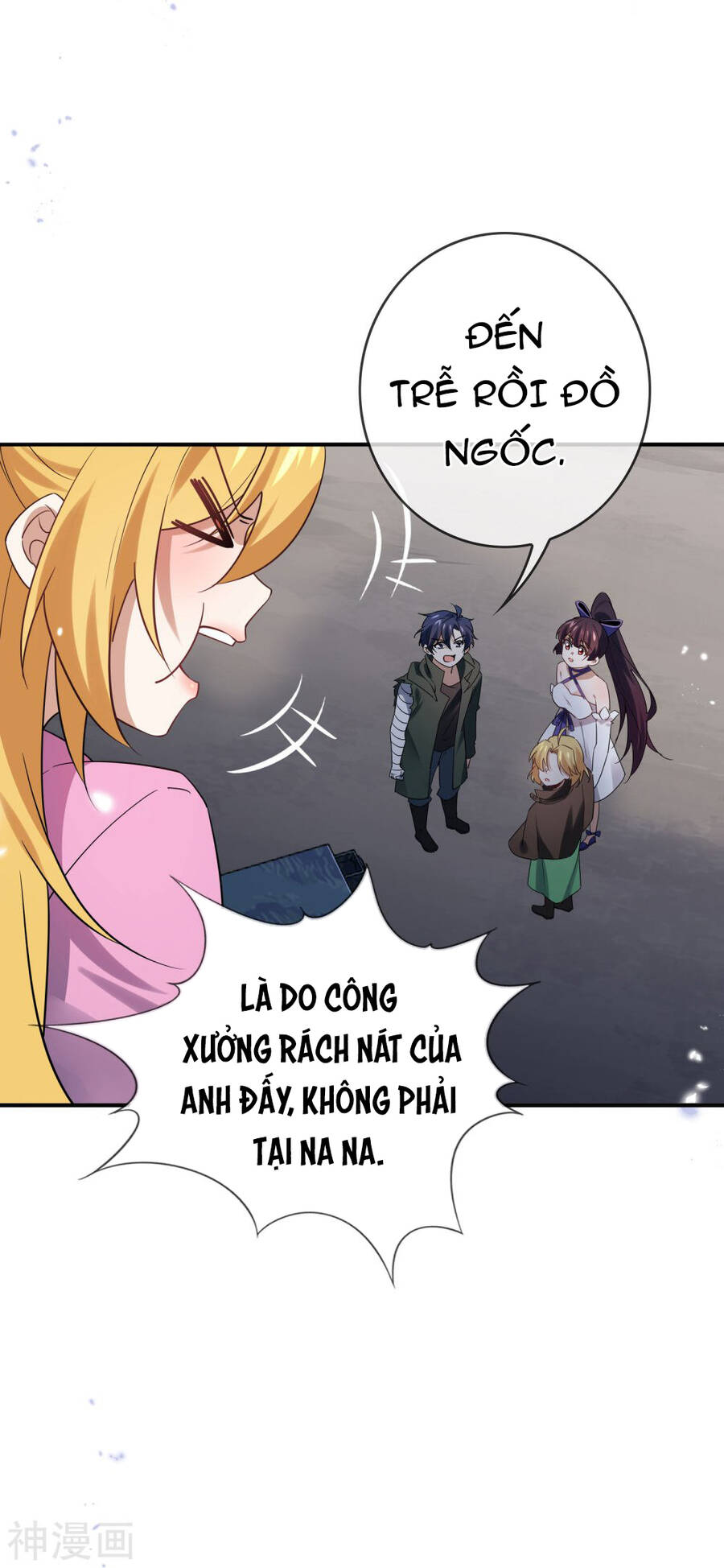 Mạt Thế Cùng Bạn Gái Zombie Chapter 66 - Trang 3