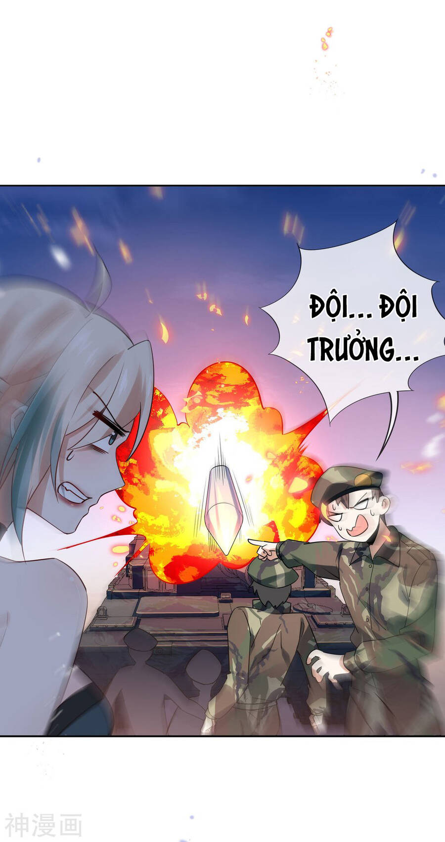 Mạt Thế Cùng Bạn Gái Zombie Chapter 66 - Trang 3