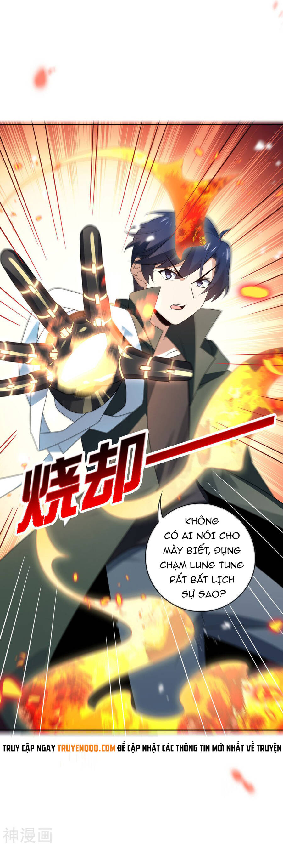 Mạt Thế Cùng Bạn Gái Zombie Chapter 70 - Trang 3