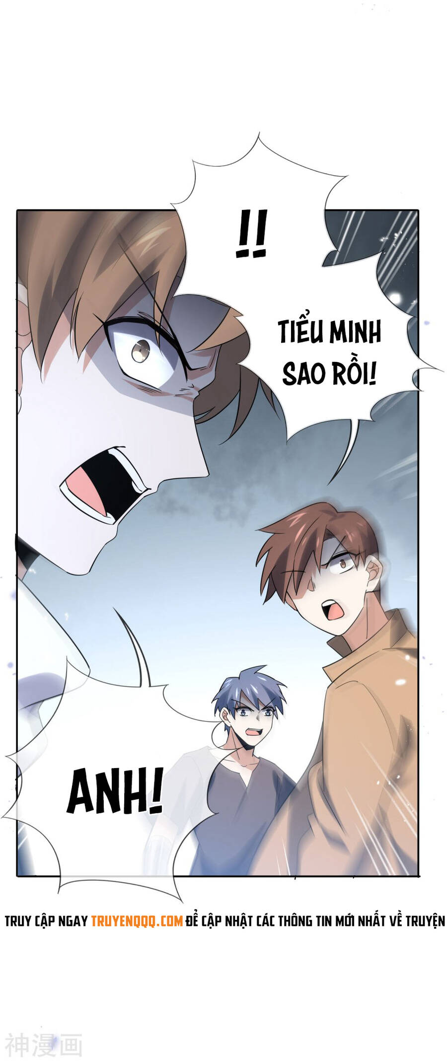 Mạt Thế Cùng Bạn Gái Zombie Chapter 75 - Trang 3