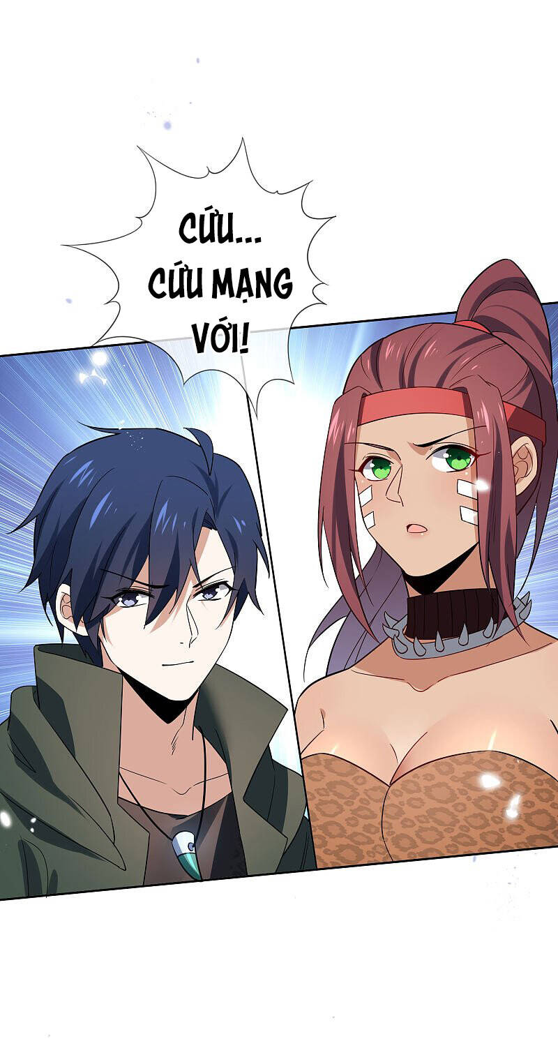 Mạt Thế Cùng Bạn Gái Zombie Chapter 49 - Trang 3