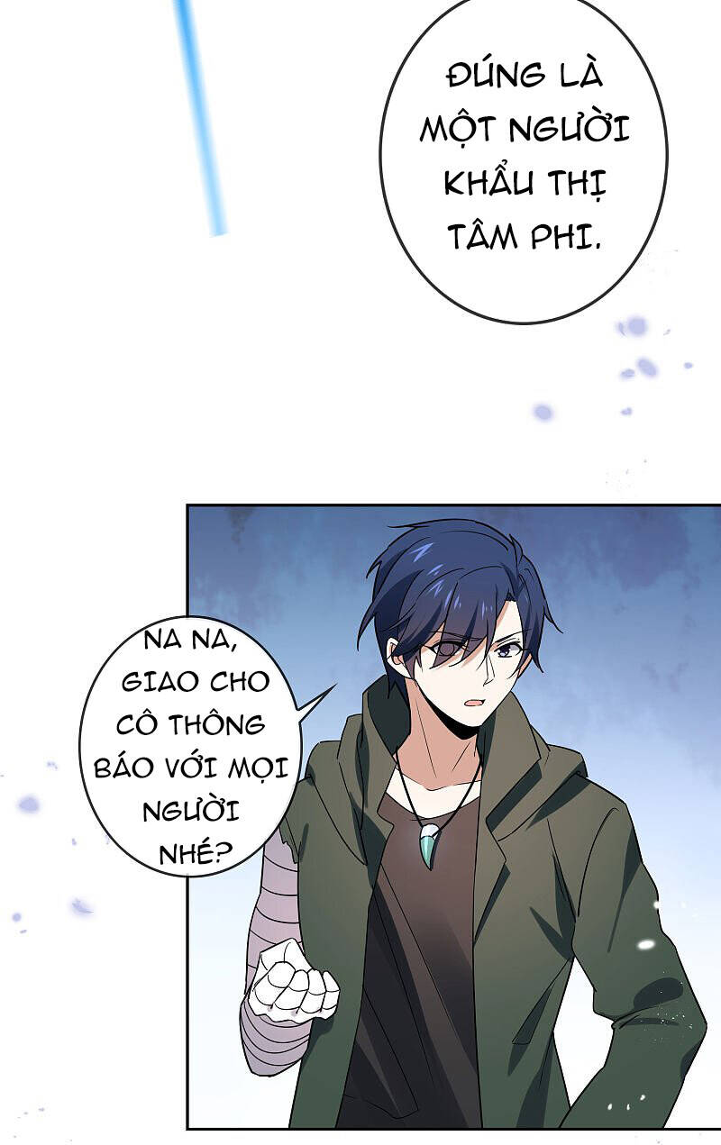 Mạt Thế Cùng Bạn Gái Zombie Chapter 49 - Trang 3