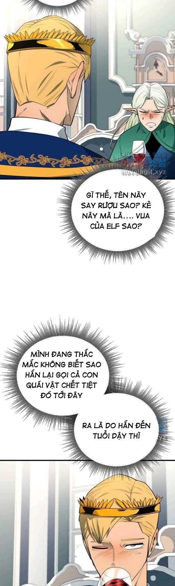 Tôi Càng Ăn Càng Trở Nên Mạnh Mẽ Chapter 75 - Next Chapter 76