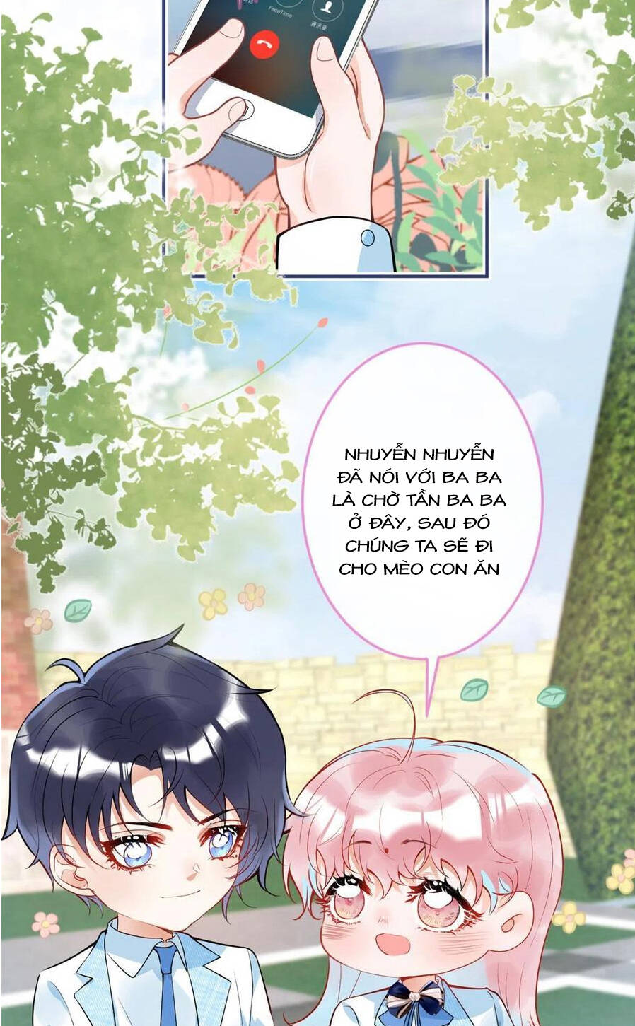 Ta Có Năm Đại Lão Ba Ba Chapter 243 - Next Chapter 244