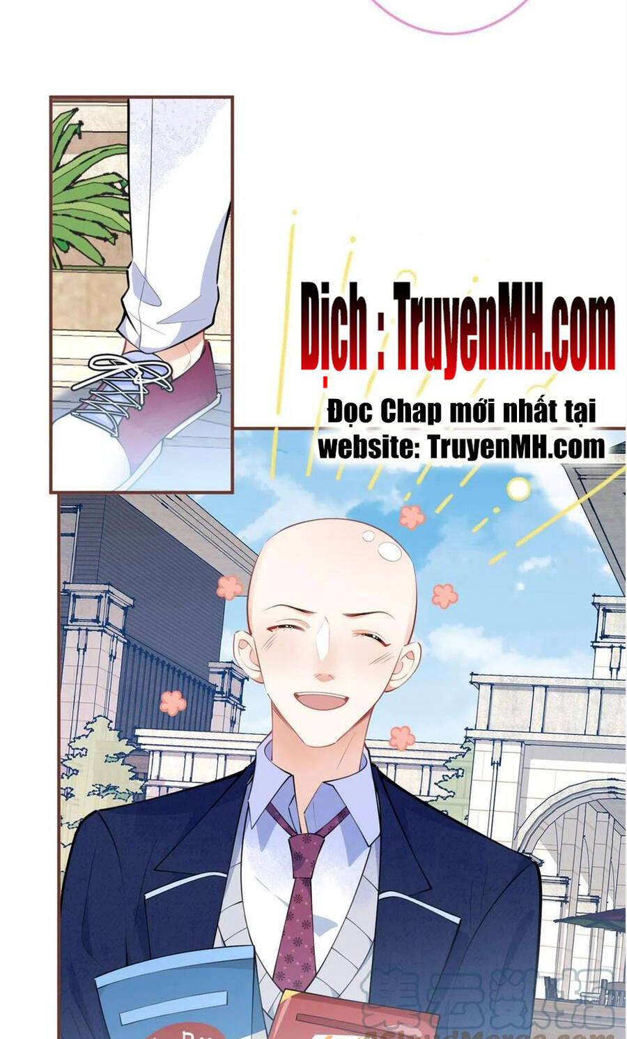 Ta Có Năm Đại Lão Ba Ba Chapter 255 - Next Chapter 256