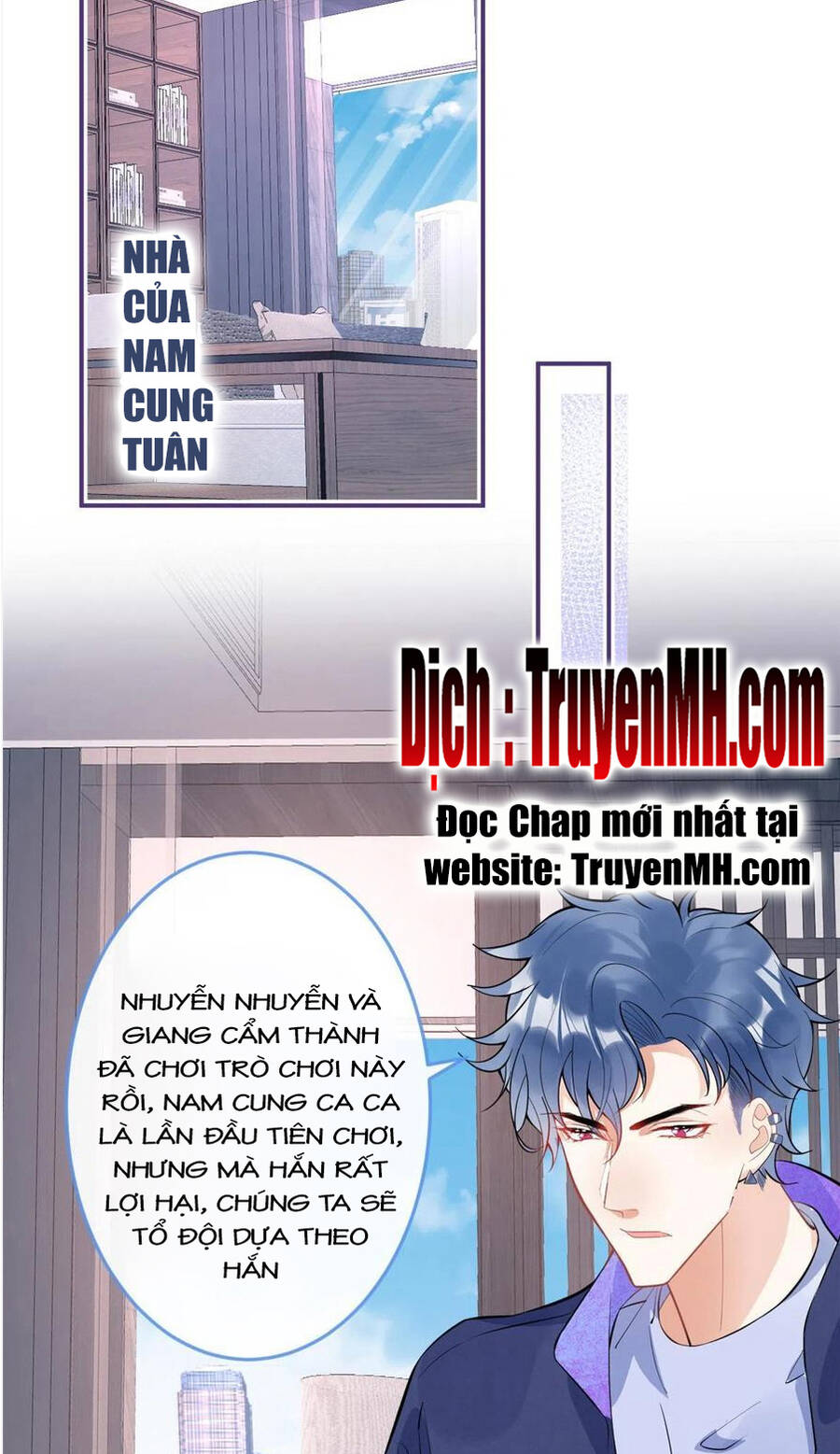 Ta Có Năm Đại Lão Ba Ba Chapter 258 - Next Chapter 259