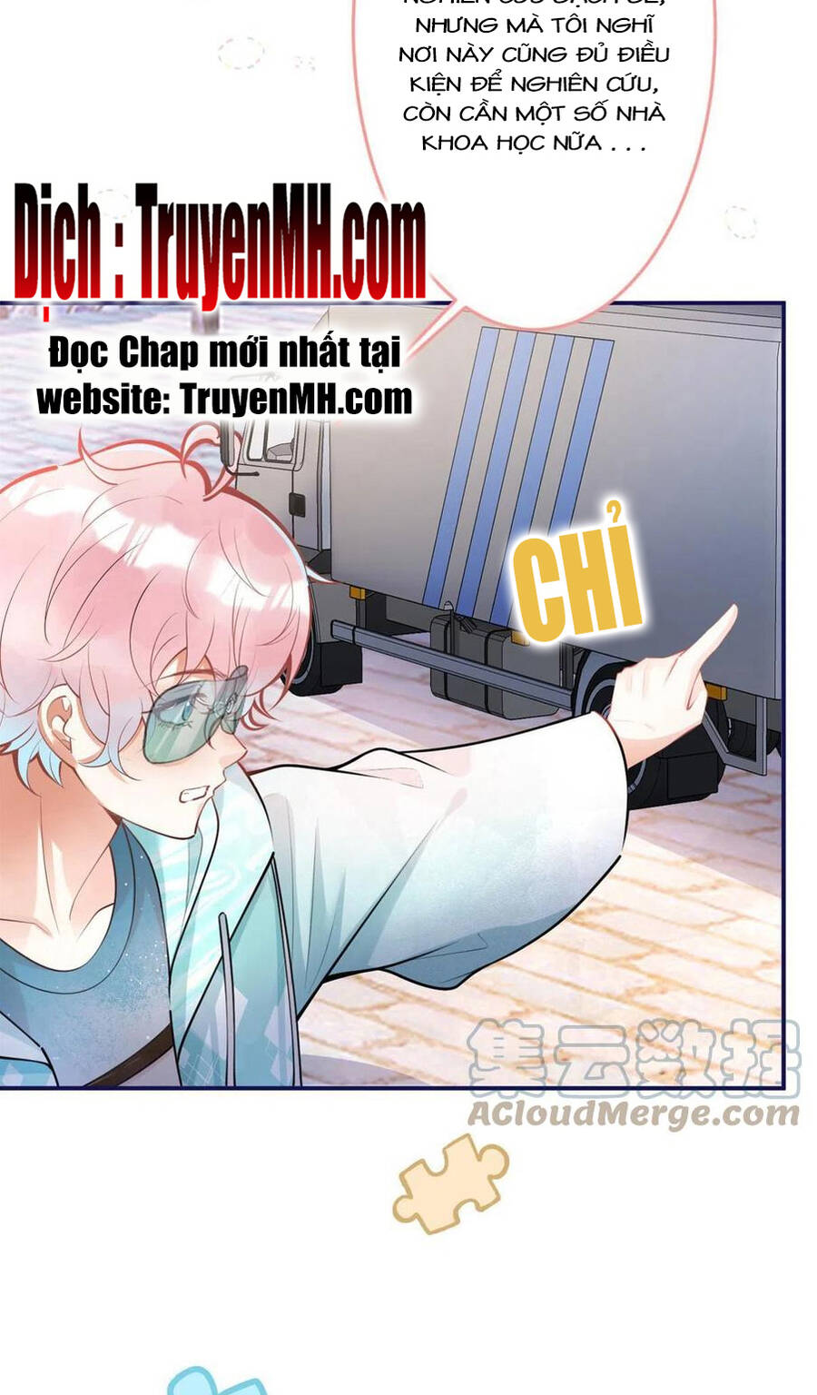 Ta Có Năm Đại Lão Ba Ba Chapter 271 - Next Chapter 272