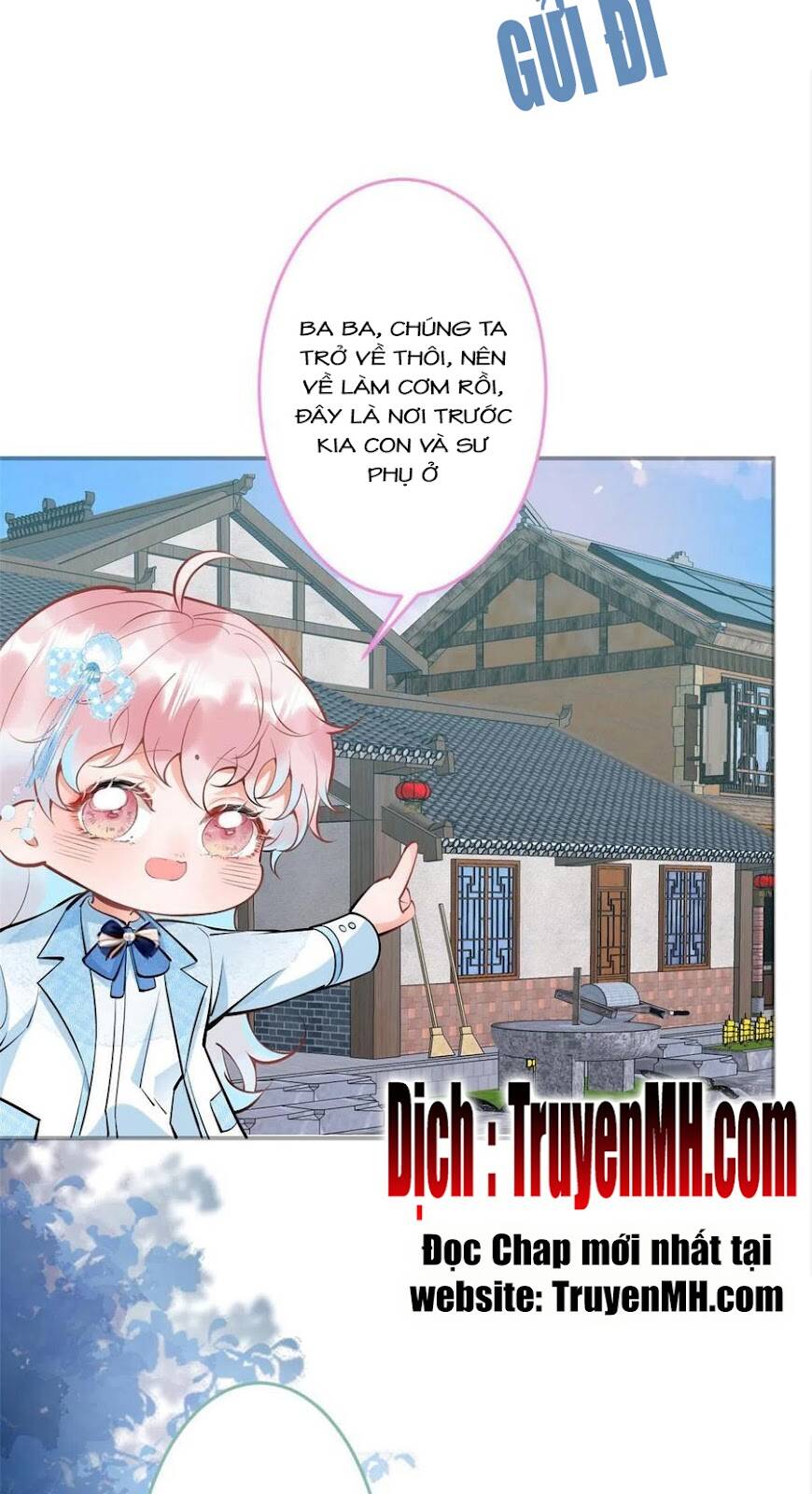 Ta Có Năm Đại Lão Ba Ba Chapter 279 - Next Chapter 280