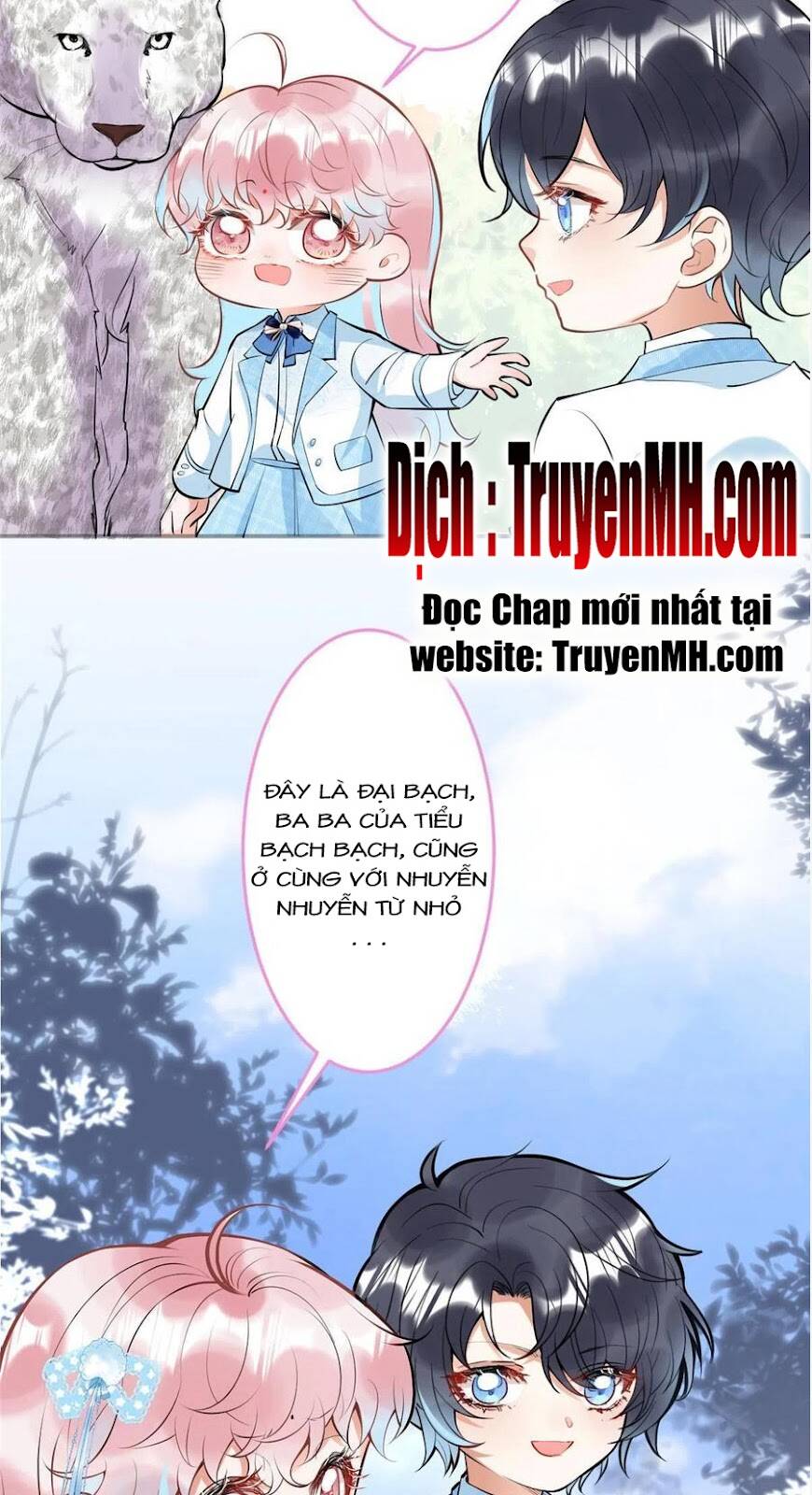 Ta Có Năm Đại Lão Ba Ba Chapter 279 - Next Chapter 280