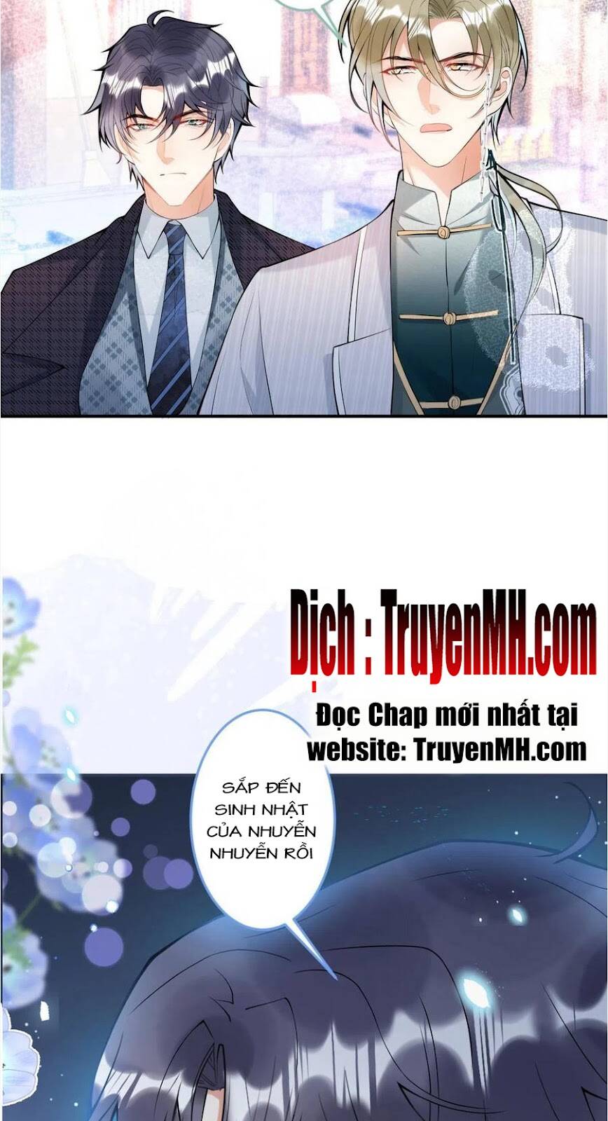 Ta Có Năm Đại Lão Ba Ba Chapter 281 - Next Chapter 282